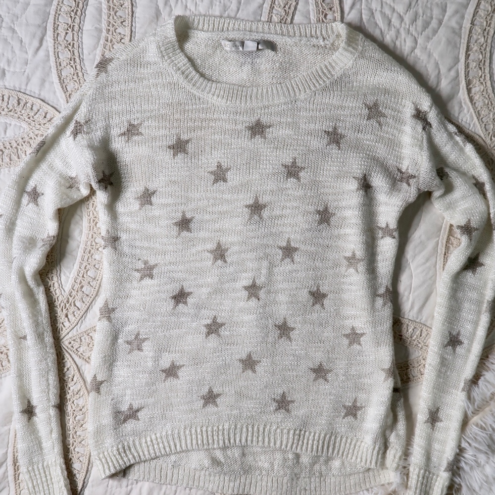 Star Sweater